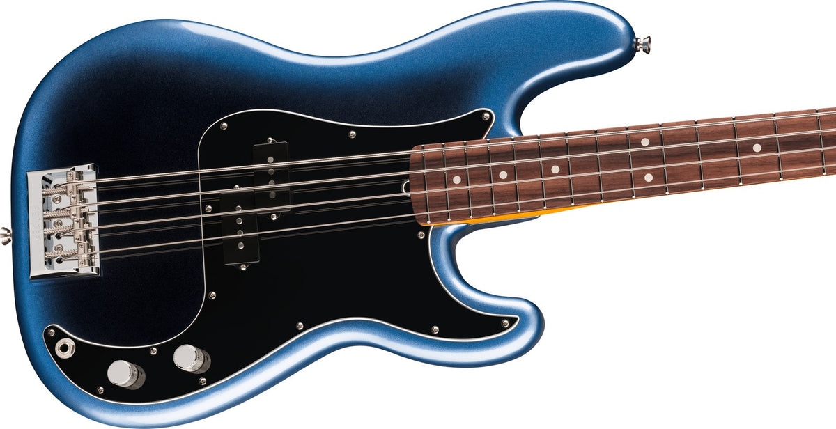 Precision Bass American Professional, RW Donkere Nacht