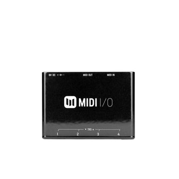 MIDI I/O-afstandsbediening