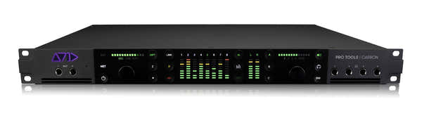 Pro Tools Carbon Hybrid