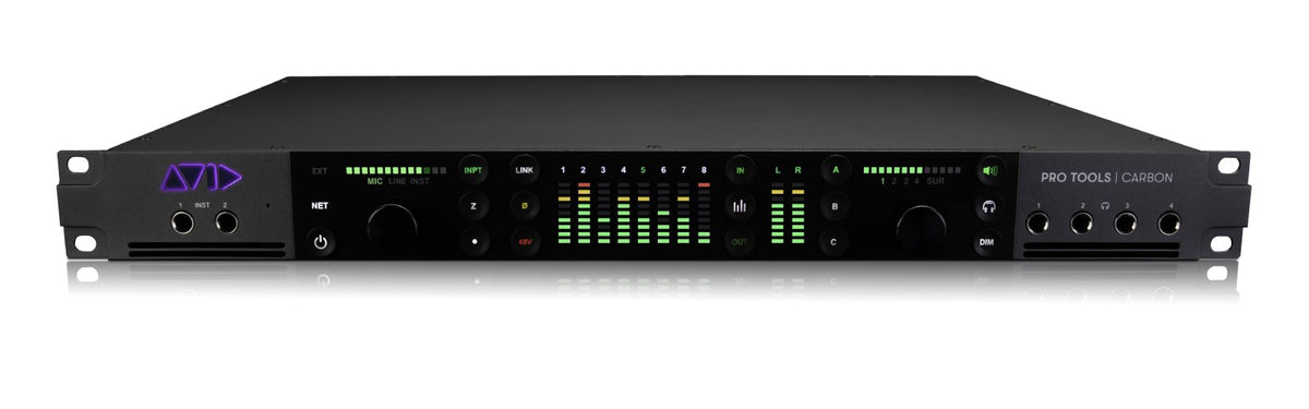 Pro Tools Carbon Hybrid
