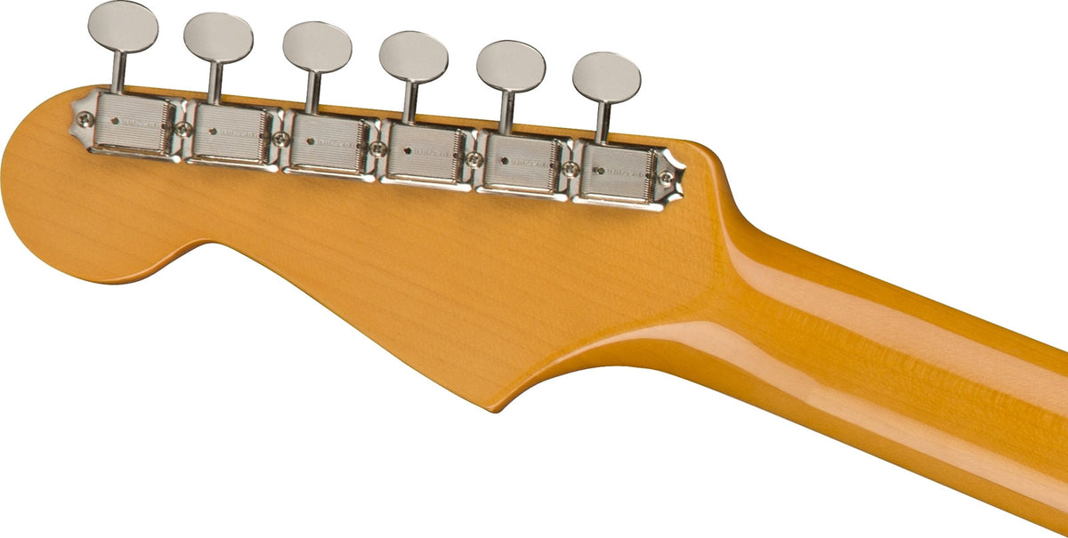 Kenny Wayne Shepherd Stratocaster Palissander Transparent Faded Sonic Blue