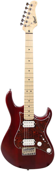 Cort G100HH Red Open Pore