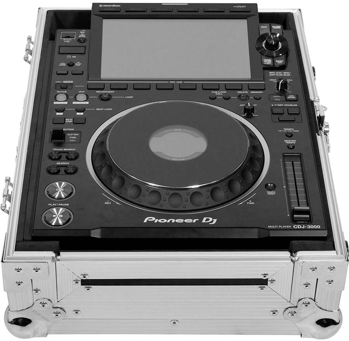 Flight 12'' Honingraat Zilver