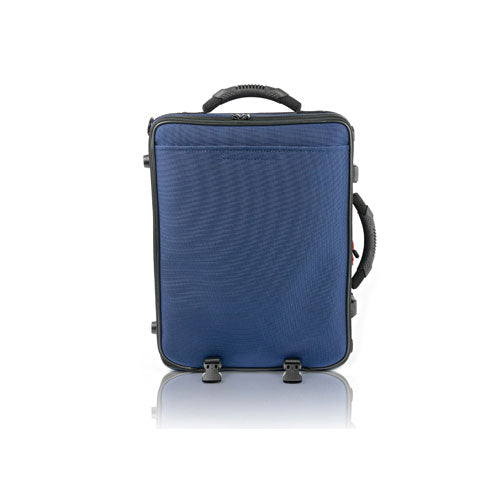 Koffer 2 Klarinetten Bes/A Trekking - Blauw