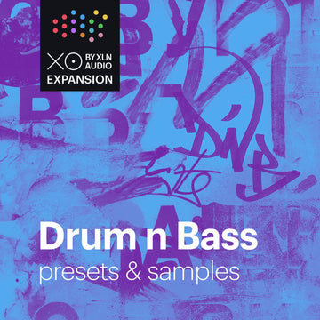XO Uitbreiding Drum n Bass van XLN Audio