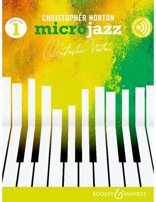 Norton - Microjazz Collection 1 - Piano
