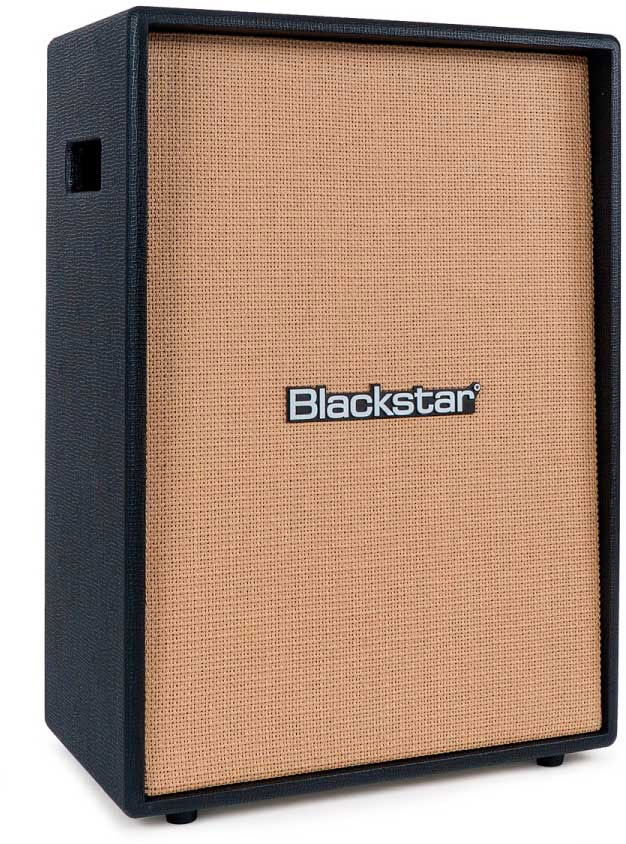 Debut 212V 2x12 Speakerkast - Zwart