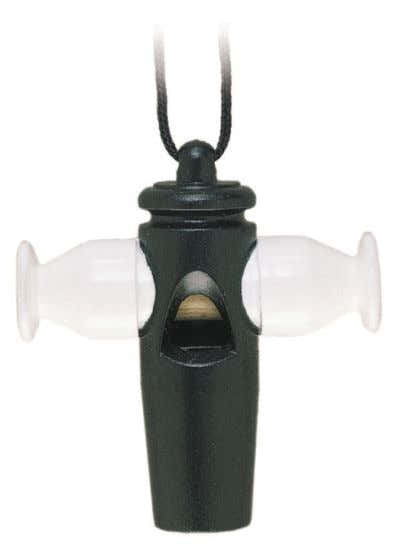 LPA229 - Fluitje 3 Tonen Aspire
