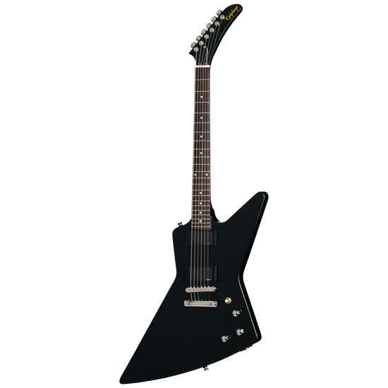 Explorer 80s EMG Ebbenhout