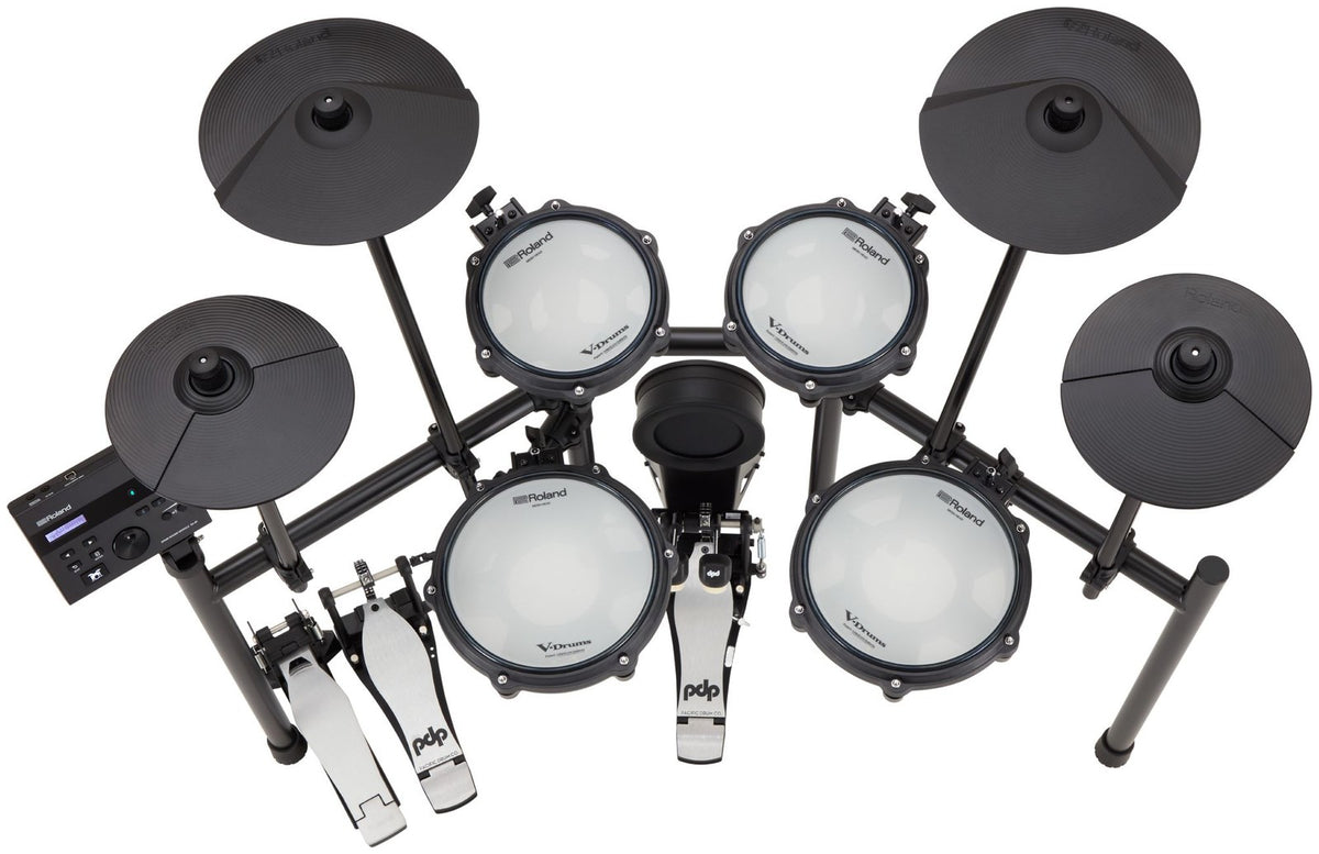 TD-07KV2 V-Drums-kit
