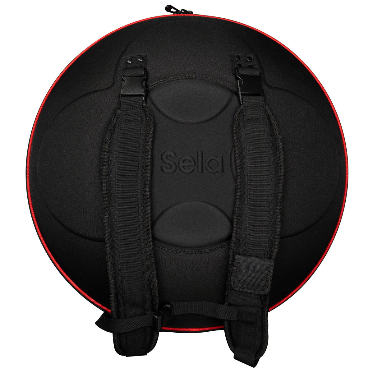 Handpan Harde koffer zwart