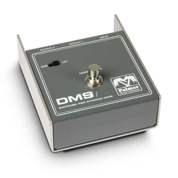 PEDMS MI - SCHAKELAAR VOOR DYNAMISCHE MICROFOON
