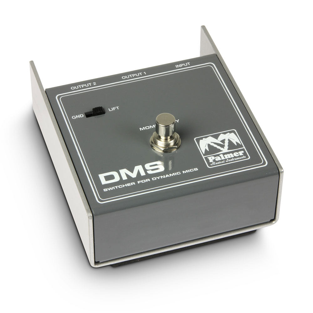 PEDMS MI - SCHAKELAAR VOOR DYNAMISCHE MICROFOON