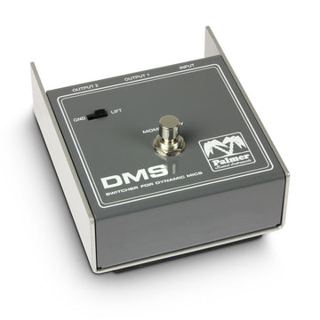 PEDMS MI - SCHAKELAAR VOOR DYNAMISCHE MICROFOON