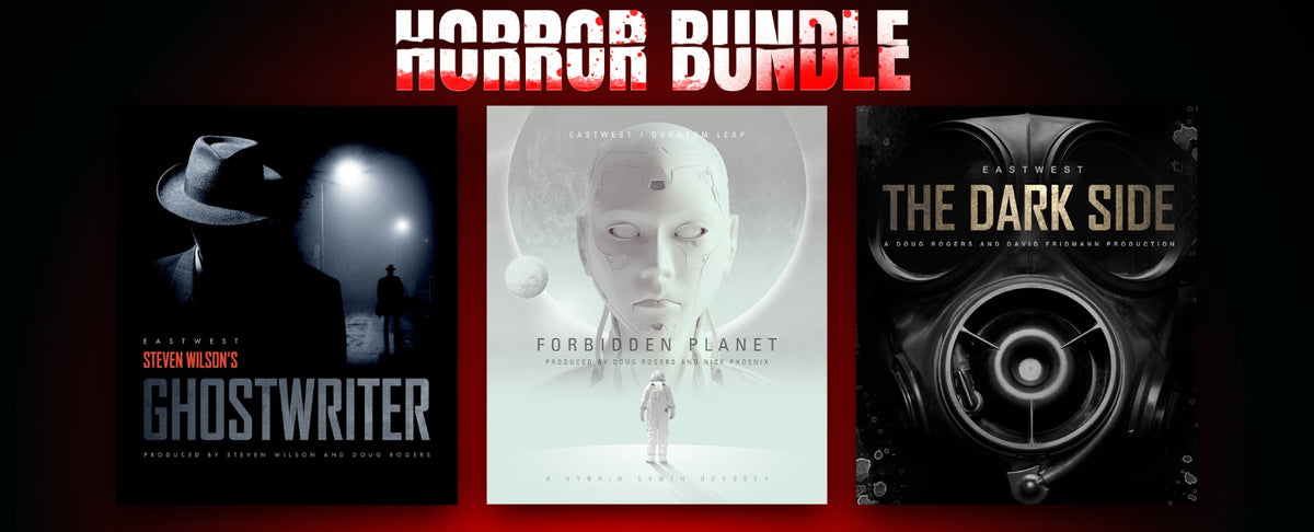Eastwest Horrorpakket