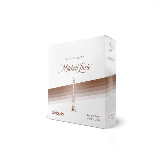 RML10BCL200 - RICO MITCHELL LURIE BESKLARINET RIETEN 2.0 AANTAL PER VERPAKKING 10