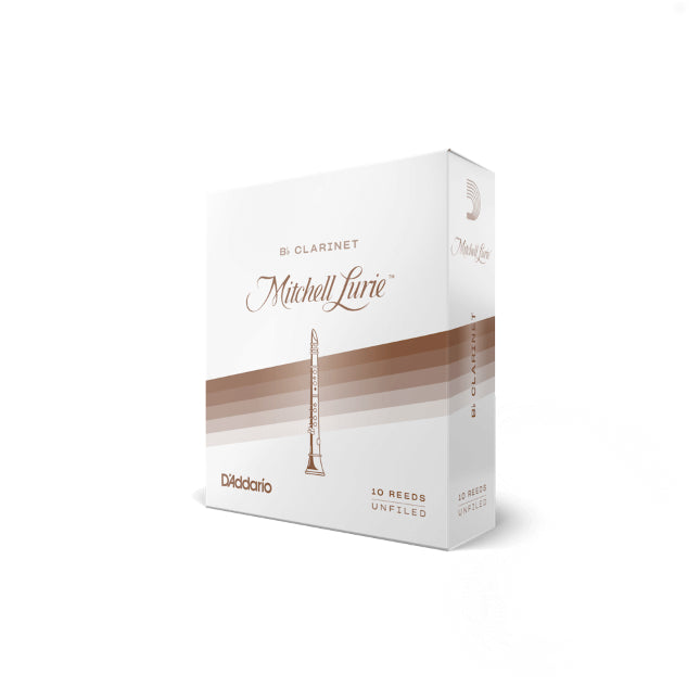 RML10BCL200 - RICO MITCHELL LURIE BESKLARINET RIETEN 2.0 AANTAL PER VERPAKKING 10