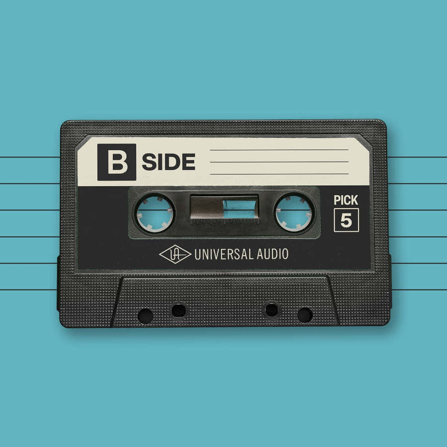 UAD B-Sides Mixtape