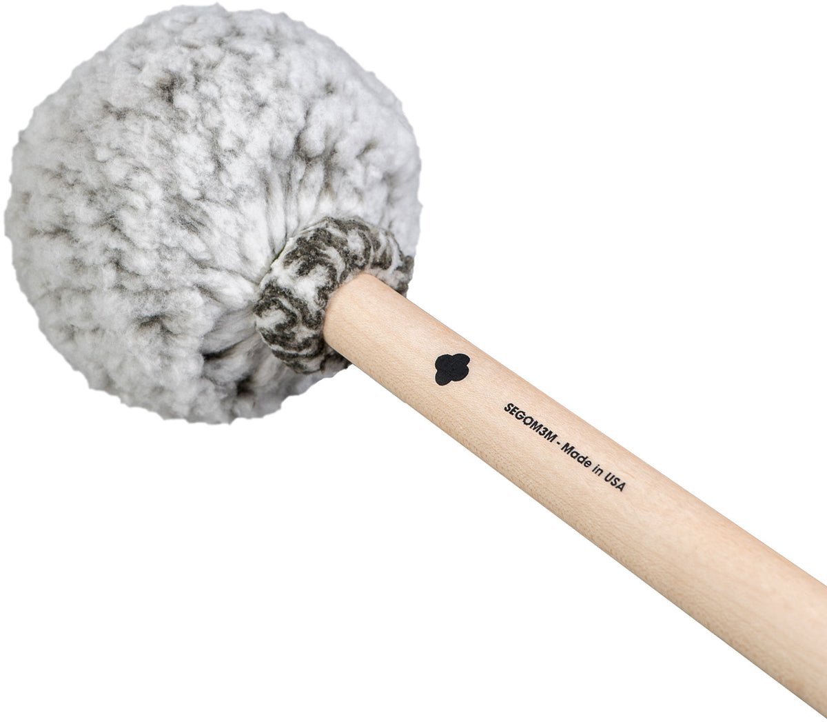 Gonghamer Vikrampal " Natural Balance" - Medium, berijpt olijfblauw