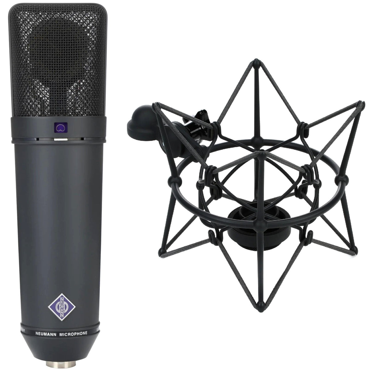 U87 Ai Set Zwart