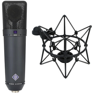U87 Ai Set Zwart