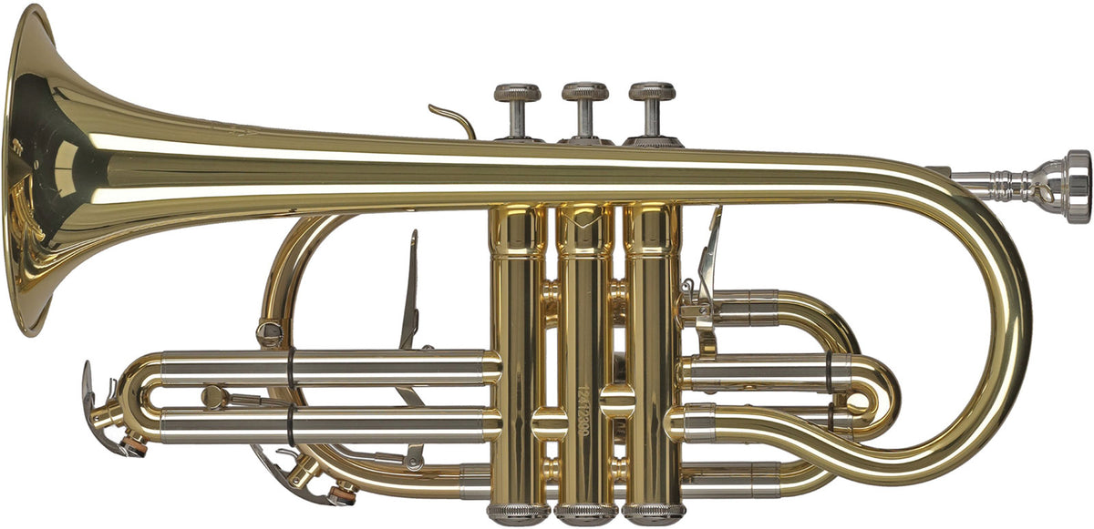 Ambition CR651 Bb Lacquered