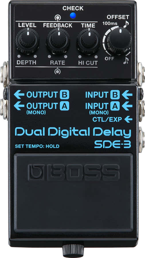 SDE-3 Delay