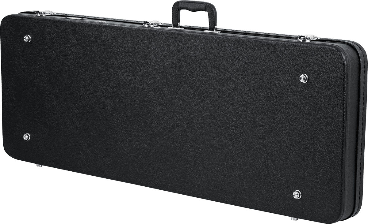 Houten Koffer Jaguar Jazzmaster Jagmaster - GWE