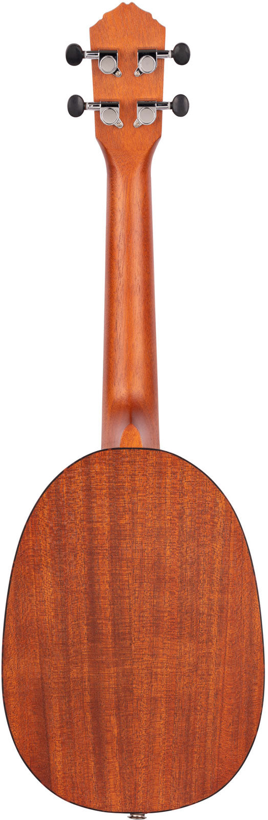 Concertukelele Ortega Pineapple Mahonie