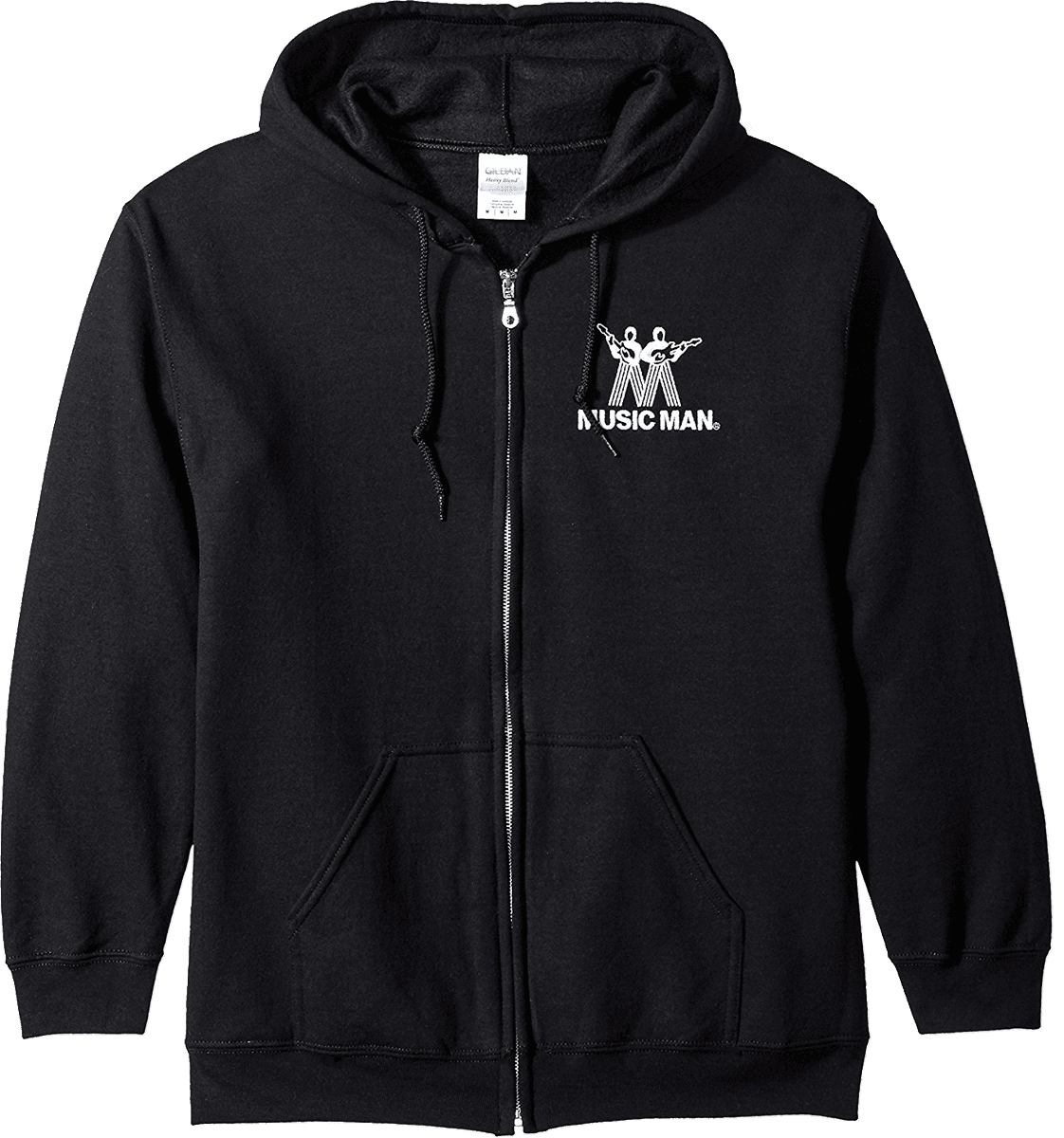 Sweat Music Man Vintage Logo Sweatshirt - Xxl