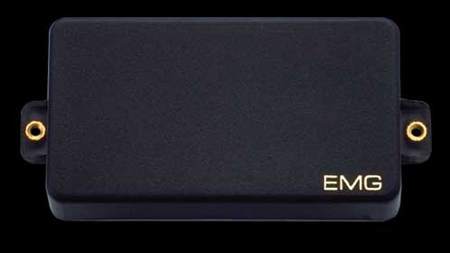 85 Zwarte humbucker-elementen