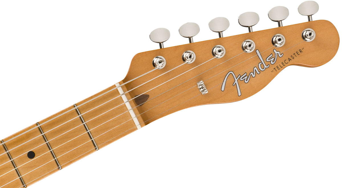 Telecaster Late '50s Vintera III MN Dakota Rood