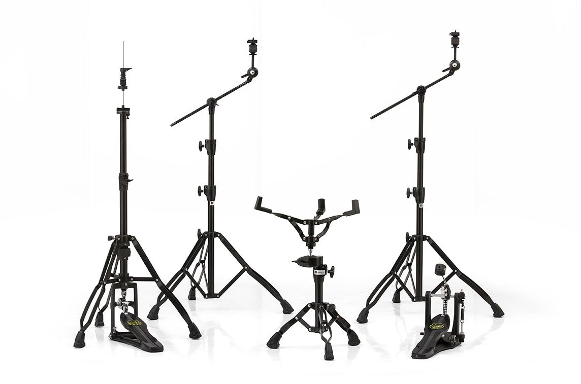 Mapex HP8005EB - ARMORY - 800 HARDWARE PACK SINGLE PEDAL BLACK PLATED