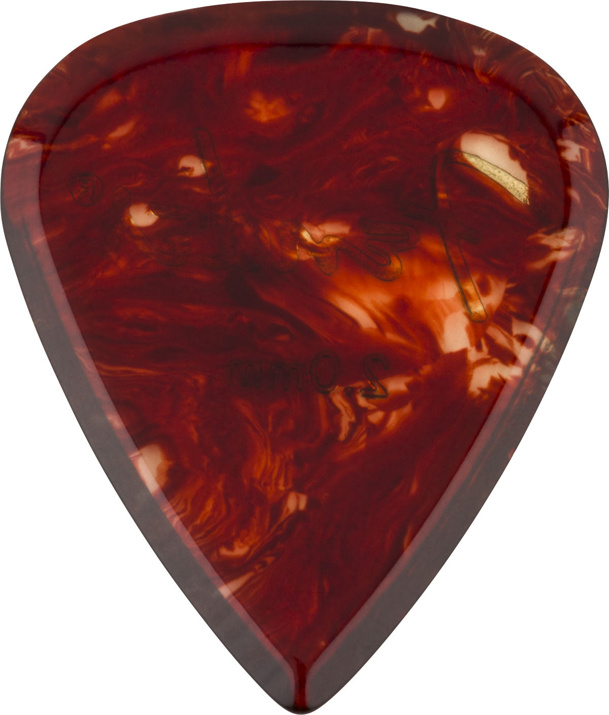 Aero Acryl plectrums 6 stuks 2.0mm