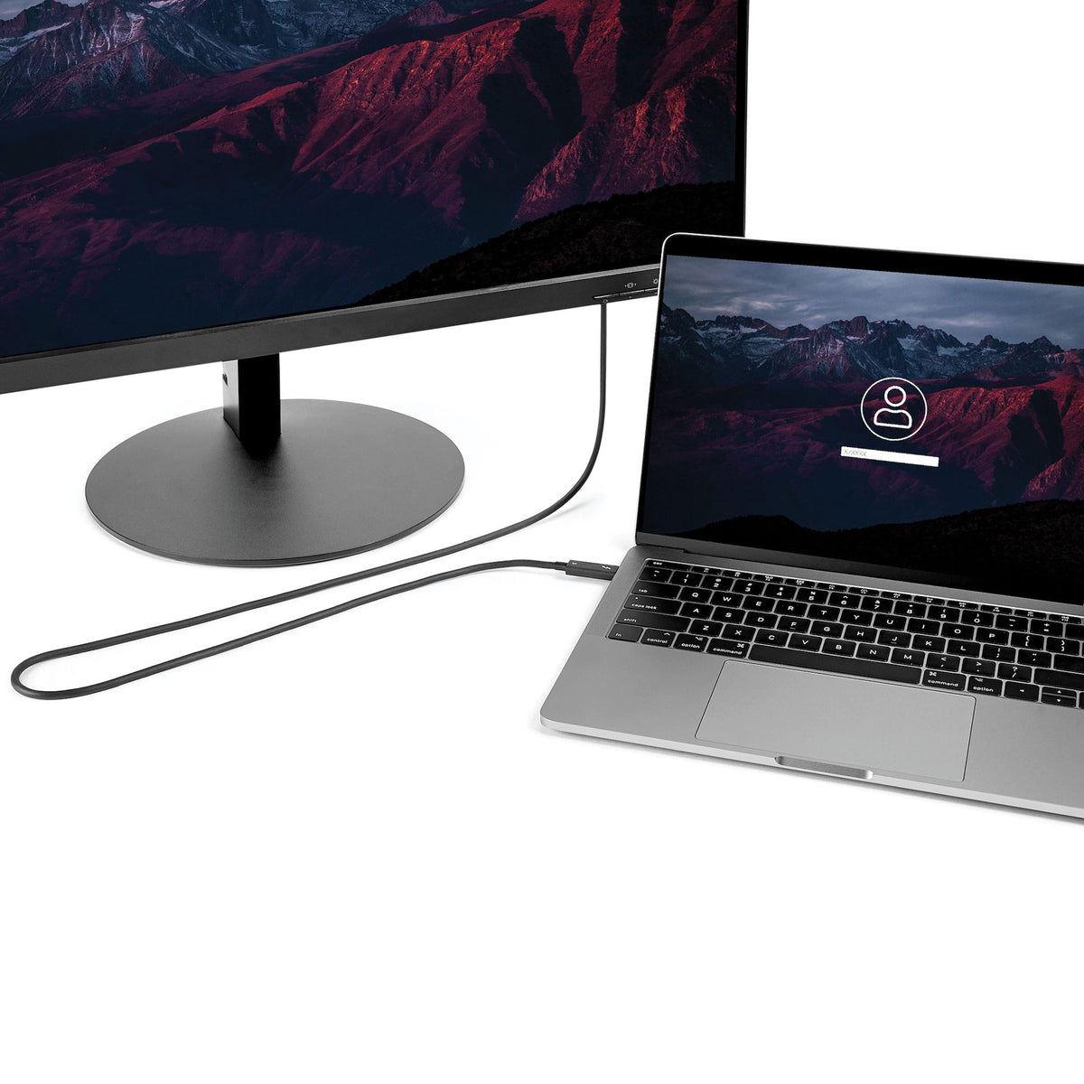 Thunderbolt 3 Kabel 2m