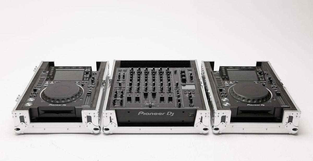 Mengpaneelkoffer DJM-V10 / DJM-A9