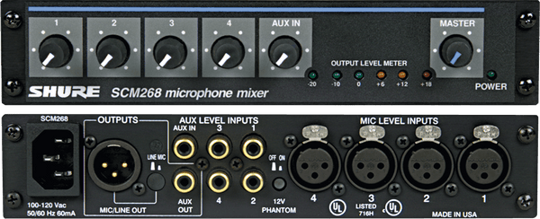 SCM268E
