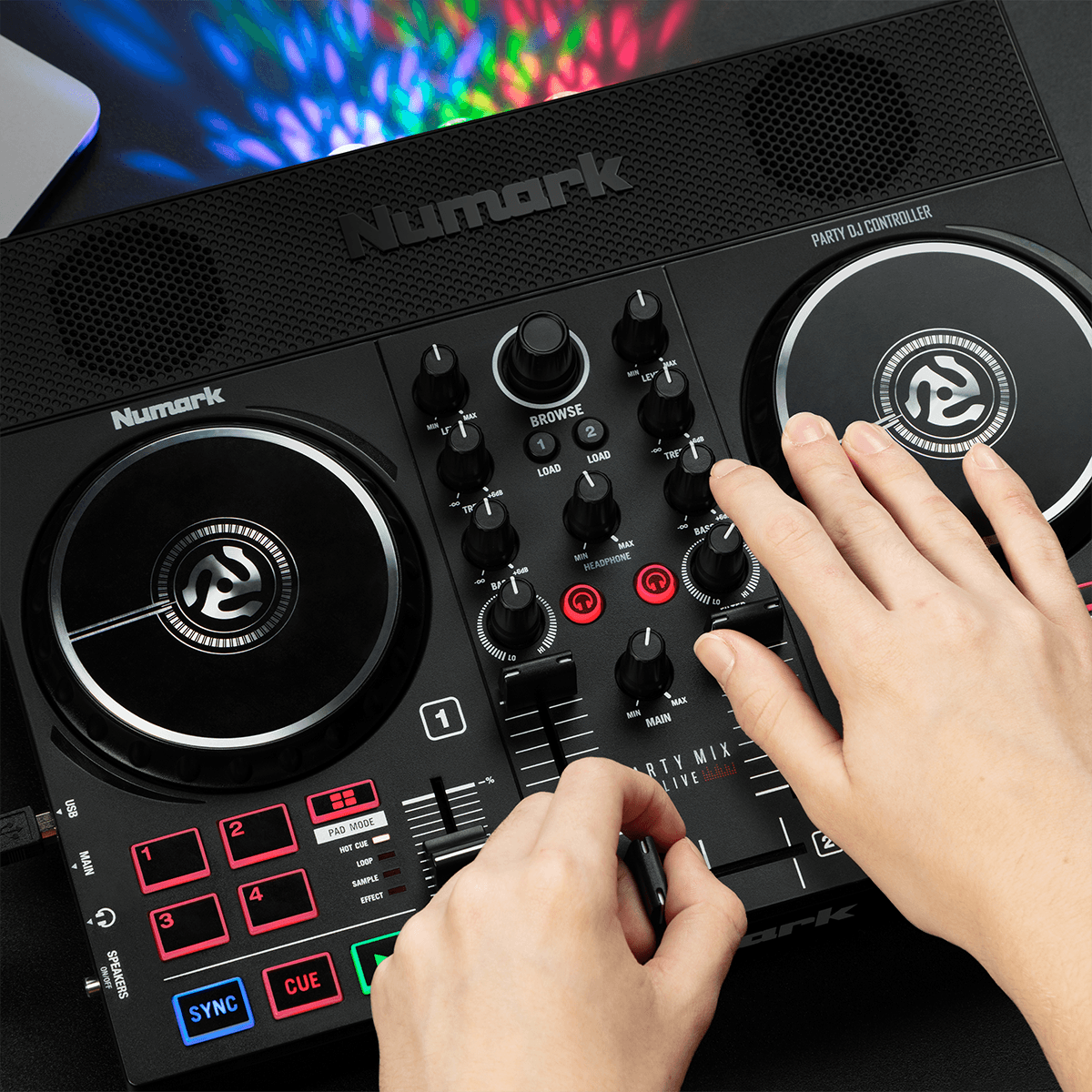 FEESTMIX LIVE
