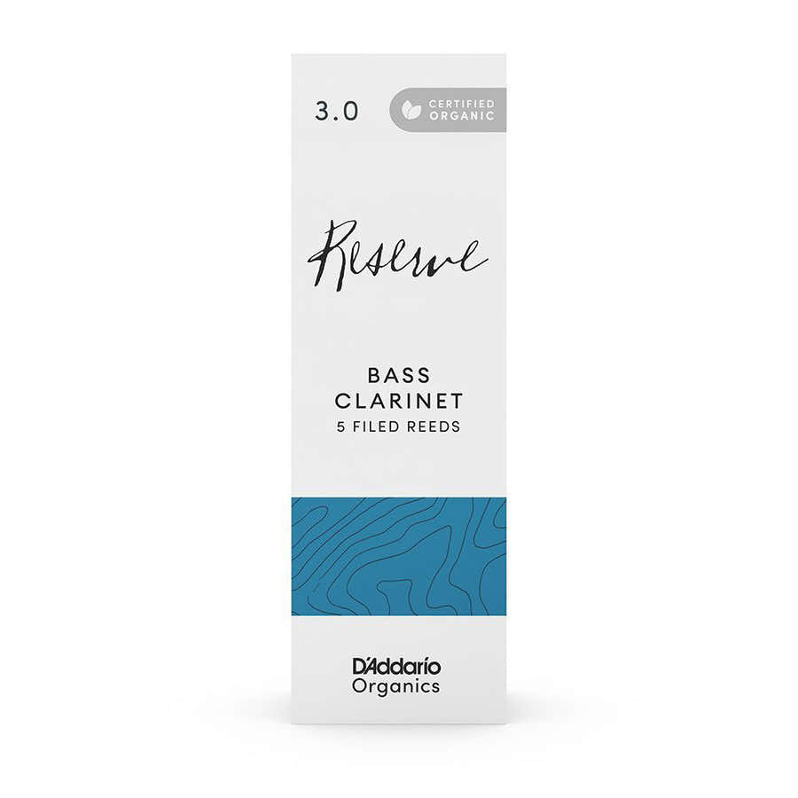 ORGANIC RESERVE 3 - CLARINET BASS