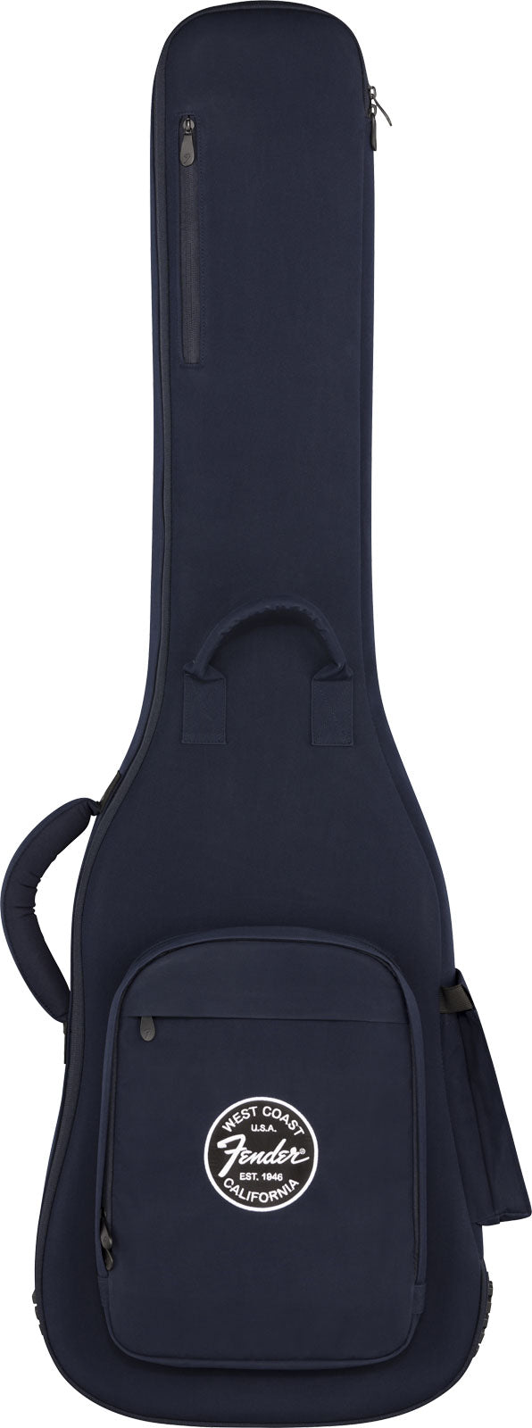 Troubadour Gigbag voor elektrische bas Marineblauw
