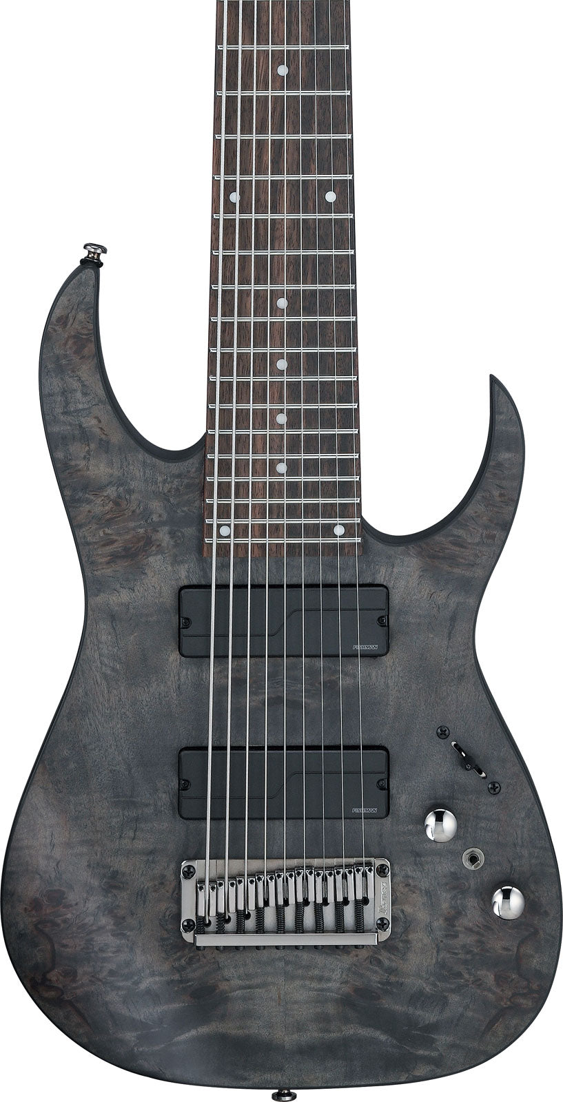 RG9PB-TGF Transparant grijs Mat Axe Design Lab