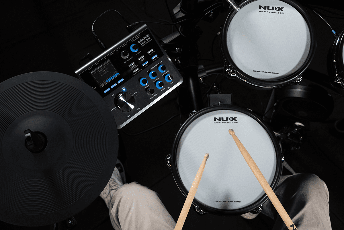 DM-7X Mesh-kit