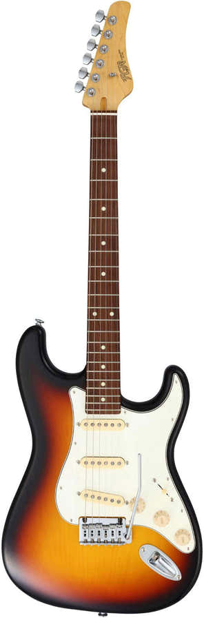 Boundary BST-R/3TS 3 Tone Sunburst