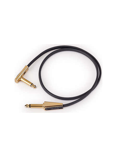 Platte looper / schakelaar connector goud CAB-pc-F-60-gsa