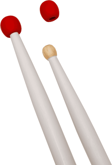 UMPT - MARCHING PRACTICE DRUM STICKS TIPS
