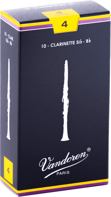TRADITIONAL 4 - BB KLARINET