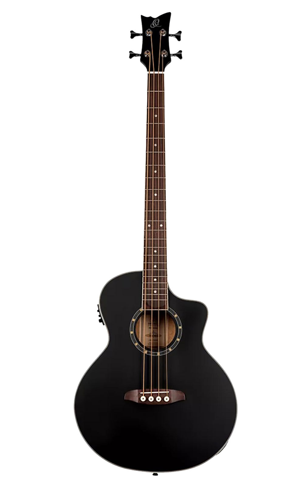 Deep Serie 7 4-snarig CW EQ Satin Black