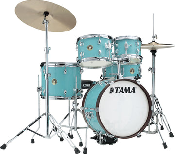 LJK56S-AQB - Club-JAM Jazz 16" AQUABLAUW