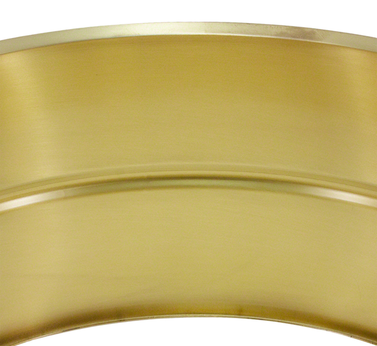 SB1407 - 14" X 7" Messing Ketel - Snaredrum