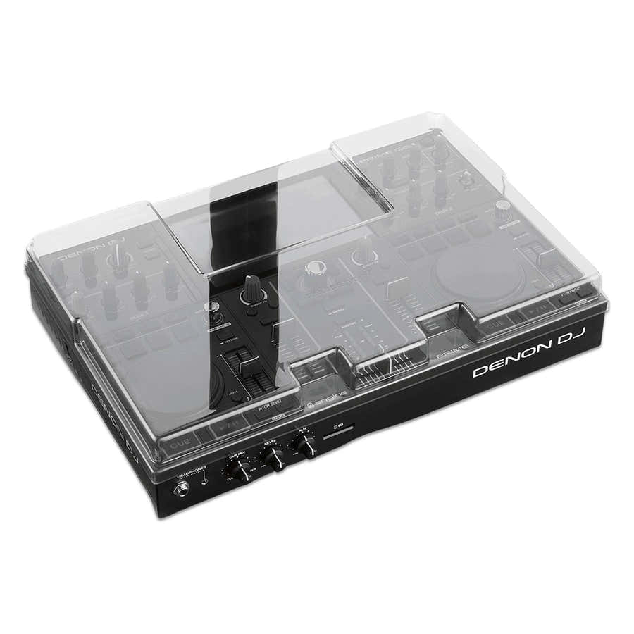 Denon DJ Prime Go-hoes